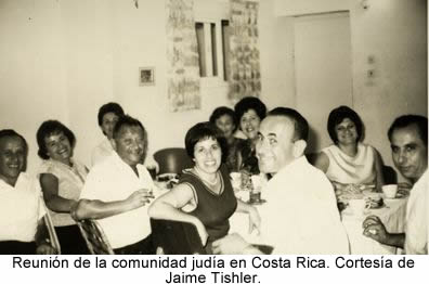 Jaime David Tishler: fotos de familia